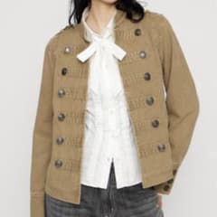LAGUA GEM COTTON NAPOLEON ジャケットのサムネイル