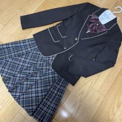 限定最終値下げ　卒業式 160 女の子　セットアップ 4点セットのサムネイル