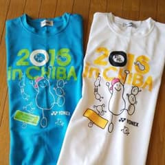 ヨネックスTシャツ Lサイズ 2枚セットのサムネイル