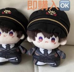 恋と深空　マヒル　ぬいぐるみ　執艦官 キーホルダーのサムネイル