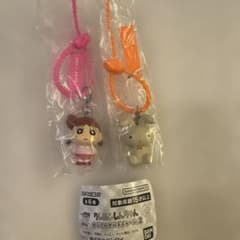 クレヨンしんちゃん カラフルマルチチャーム2の2個セット