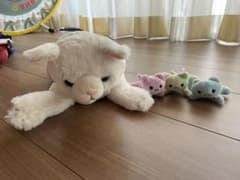 セガトイズ　ねこうんじゃった　レア子猫のサムネイル