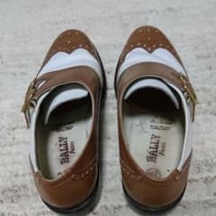 BALLY バリー ゴルフシューズのサムネイル