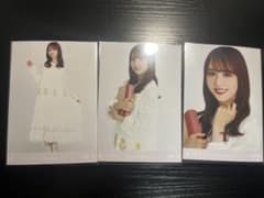 佐藤楓 ポイント花柄ワンピース 乃木坂46のサムネイル