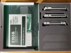 ジ*ク様 【KATO】E353系あずさ・かいじ 付属3両編成のサムネイル
