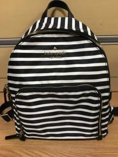 Ａさま専用！kate spade リュックサック 美品のサムネイル