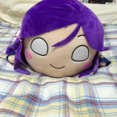 【せいやーん様専用】ラブライブ！ 東條希ジャンボ寝そべりぬいぐるみのサムネイル