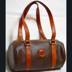 セリーヌ ミニボストンバッグ✴︎美品のサムネイル