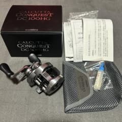 r555様 シマノ 20カルカッタコンクエスト DC100HG 美品 r555様 シマノ 20カルカッタコンクエスト DC100HG 美品 - メルカリ