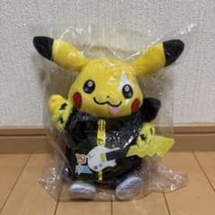 2019年 ポケモンセンター限定 ぬいぐるみ ポケモンバンドフェス