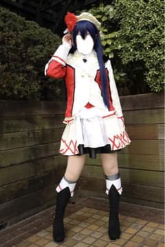 ラブライブ！ 園田海未 それは僕たちの奇跡 コスプレ 衣装のサムネイル