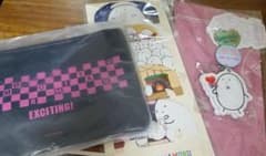 宮野真守 グッズつめあわせ④のサムネイル