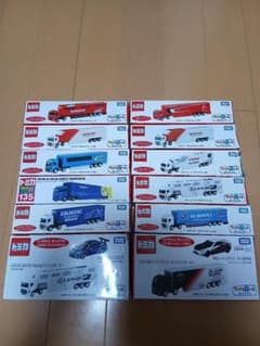トミカ トイザらス トランスポーター まとめ売り 12台　絶版希少品のサムネイル