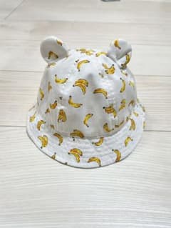 ベビーサマー用帽子のサムネイル