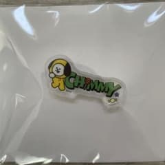 チロルチョコ　bt21 CHIMMYのサムネイル