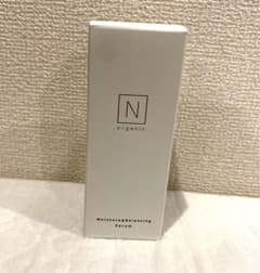 Nオーガニック モイスチュア&バランシングセラム 60mLのサムネイル