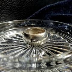【KENZO】刻印有/希少silver925リング/早い者勝ちのサムネイル
