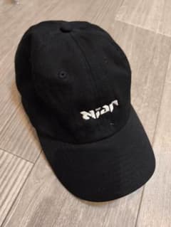 【入手困難】somunia アパレルブランド Niar logo capのサムネイル