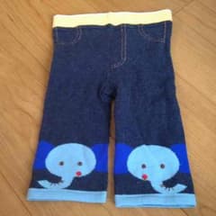 ミキハウスのスパッツのサムネイル