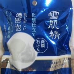 新品雪肌精せっけん♪のサムネイル