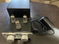 ＥＫジャパン ＴＵ-875 真空管プリアンプ 動作品　エレキット 訳あり EKジャパン TU-875 真空管プリアンプ 動作品 エレキット 訳あり