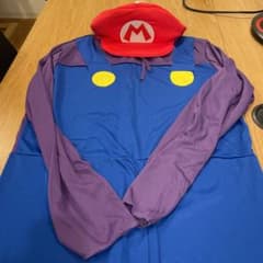 マリオ　コスプレのサムネイル