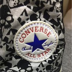 CONVERSE ALLSTAR ハイカット 23.5のサムネイル