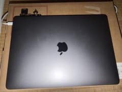 MacBookAirM1 512GB 16GB 【BT88%_充放電177回】 - メルカリ
