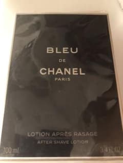 CHANEL シャネル アフターシェイブローションのサムネイル