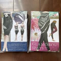 グラマラスパッツ 2個セット - メルカリ