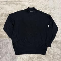 Thumbnail of PAGEBOY 黒 タートルネックセーター