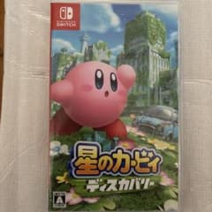 星のカービィディスカバリーのサムネイル