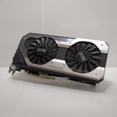 チ*C様 【動作確認済】GTX 1080 JetStream 8GB グラフィッ - メルカリ