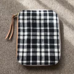 ほぼ日手帳カバー fog linen workのサムネイル