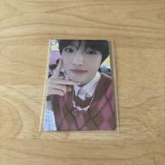 NCT WISH サクヤ poppop ショーケーストレカのサムネイル
