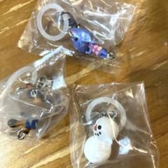 な*な様 どうぶつの森 つながりんぐチャーム セットのサムネイル