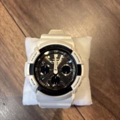 G-SHOCK デジタル腕時計 ホワイトのサムネイル