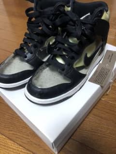 NIKE COMME des GARCONS DUNK HI RETRO CDGのサムネイル
