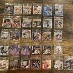ワンピースシールまとめ売りのサムネイル