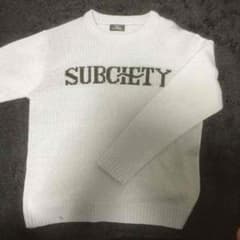 サブサエティ ニットのサムネイル