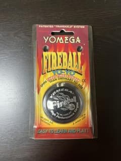 新品未開封】YOMEGA FIREBALL ヨメガ ファイヤーボール クリア - メルカリ