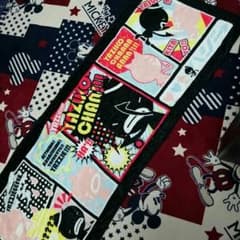 ハジ→コミック調タオル♡のサムネイル