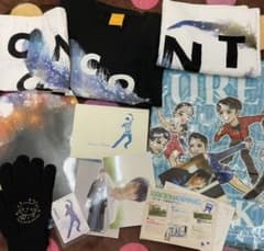 羽生結弦選手continues他のサムネイル
