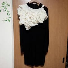 xxxkeikoxxx様専用TOGA　デザインケープ＆ Sardinesタイツのサムネイル