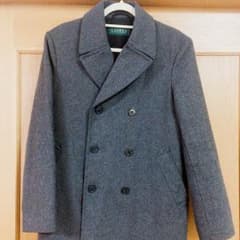 prehnite様専用 Ralph Lauren ロングPコートのサムネイル