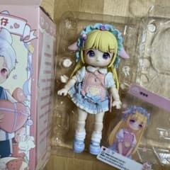 次元界 TOY ナギ NAGI 交換学生 ダダミエ