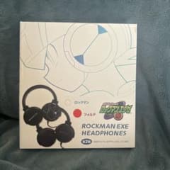 ロックマンエグゼ ヘッドフォン フォルテ - メルカリ