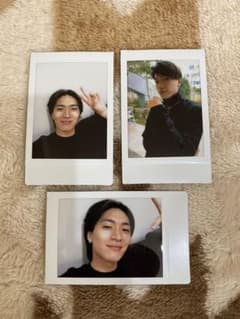 松下優也（X4 YUYA）チェキのサムネイル
