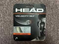 HEAD VELOCITY MLT 1.25mm テニスガットのサムネイル