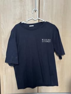 WEEKEND GETAWAY バックプリント Tシャツ ネイビーのサムネイル